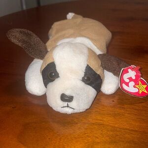 ORIGINAL BEANIE BABY | NAME: BERNIE THE ST. BERNARD